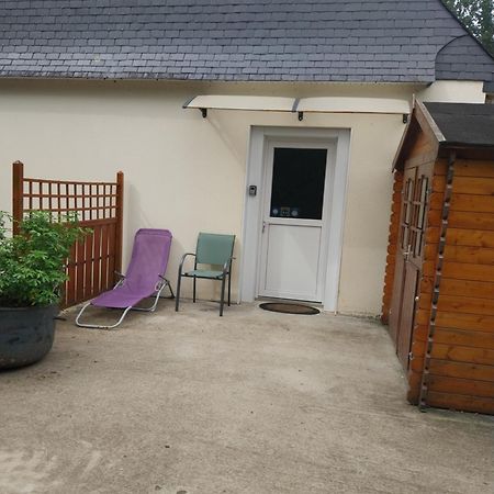 Au Fil De L'Eau Villa Rohan Exterior foto